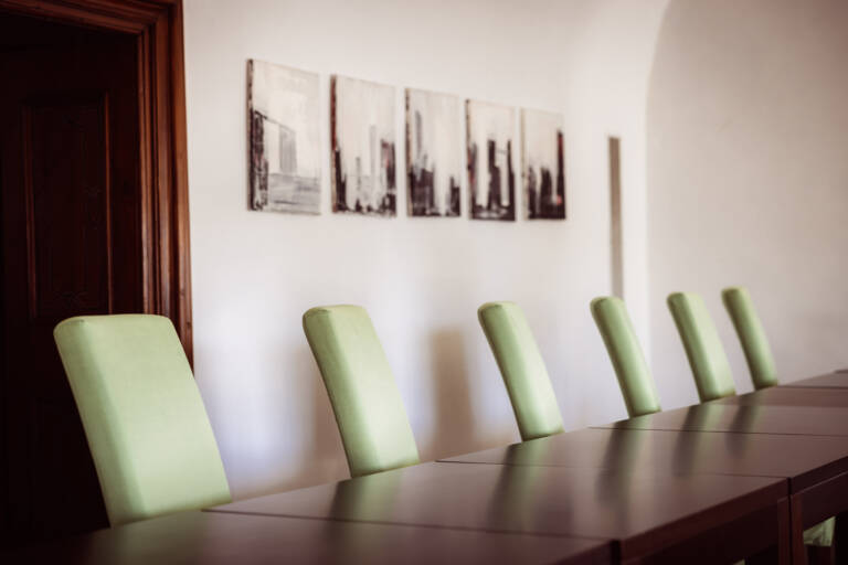 10er Haus_barocker Seminarraum_45_quer(c) P. Schmatz_Steininger Weinwelt