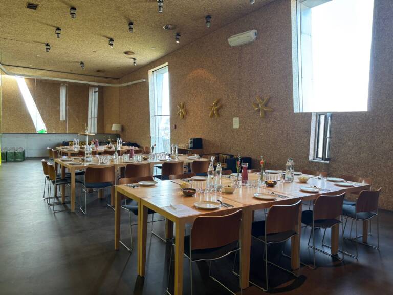 Steininger Weinwelt_Holl´s Office, Brunch_2_quer (c) K. Zmeck_ Steininger Weinwelt