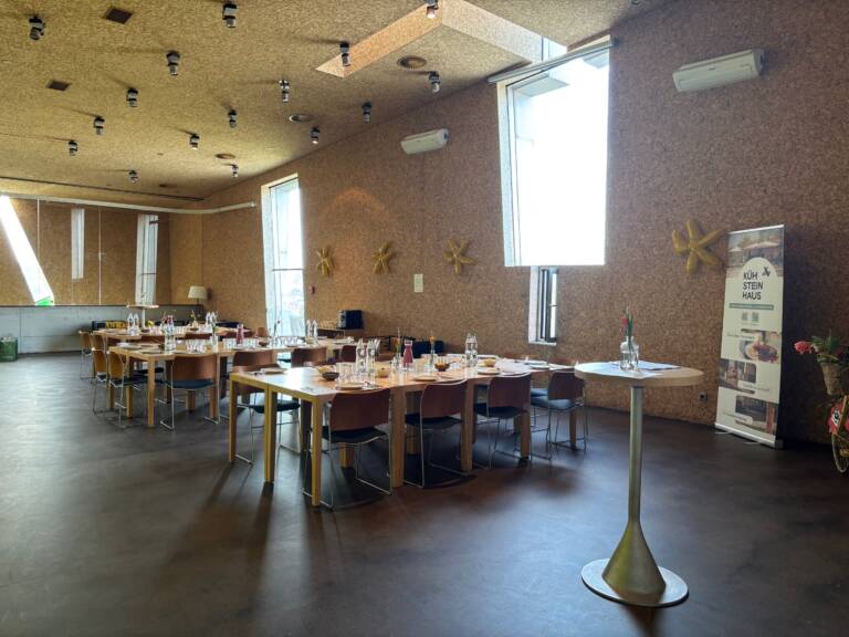 Steininger Weinwelt_Holl´s Office, Brunch_3_quer (c) K. Zmeck_ Steininger Weinwelt