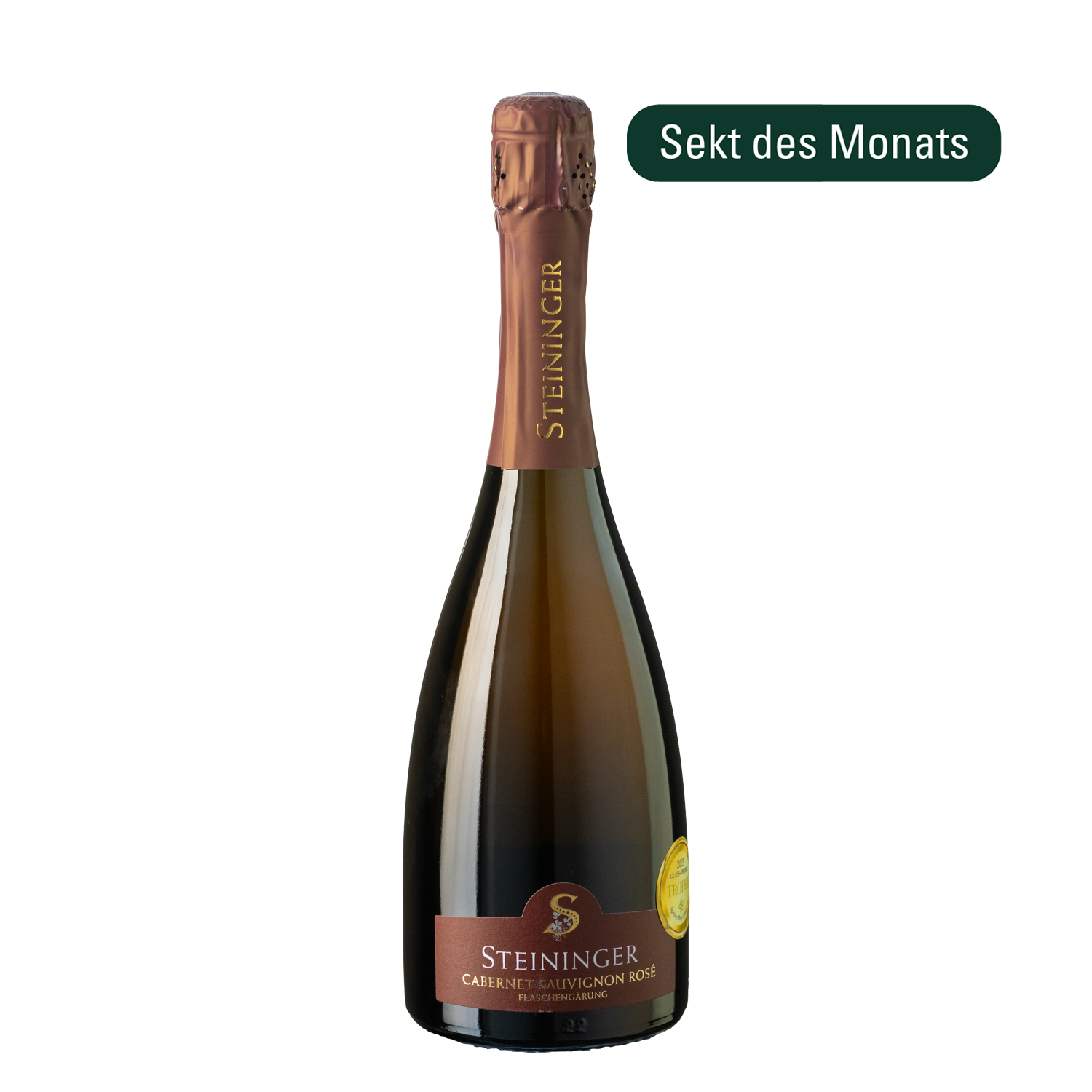 Steininger Cabernet Sauvignon Sekt Austria 2023