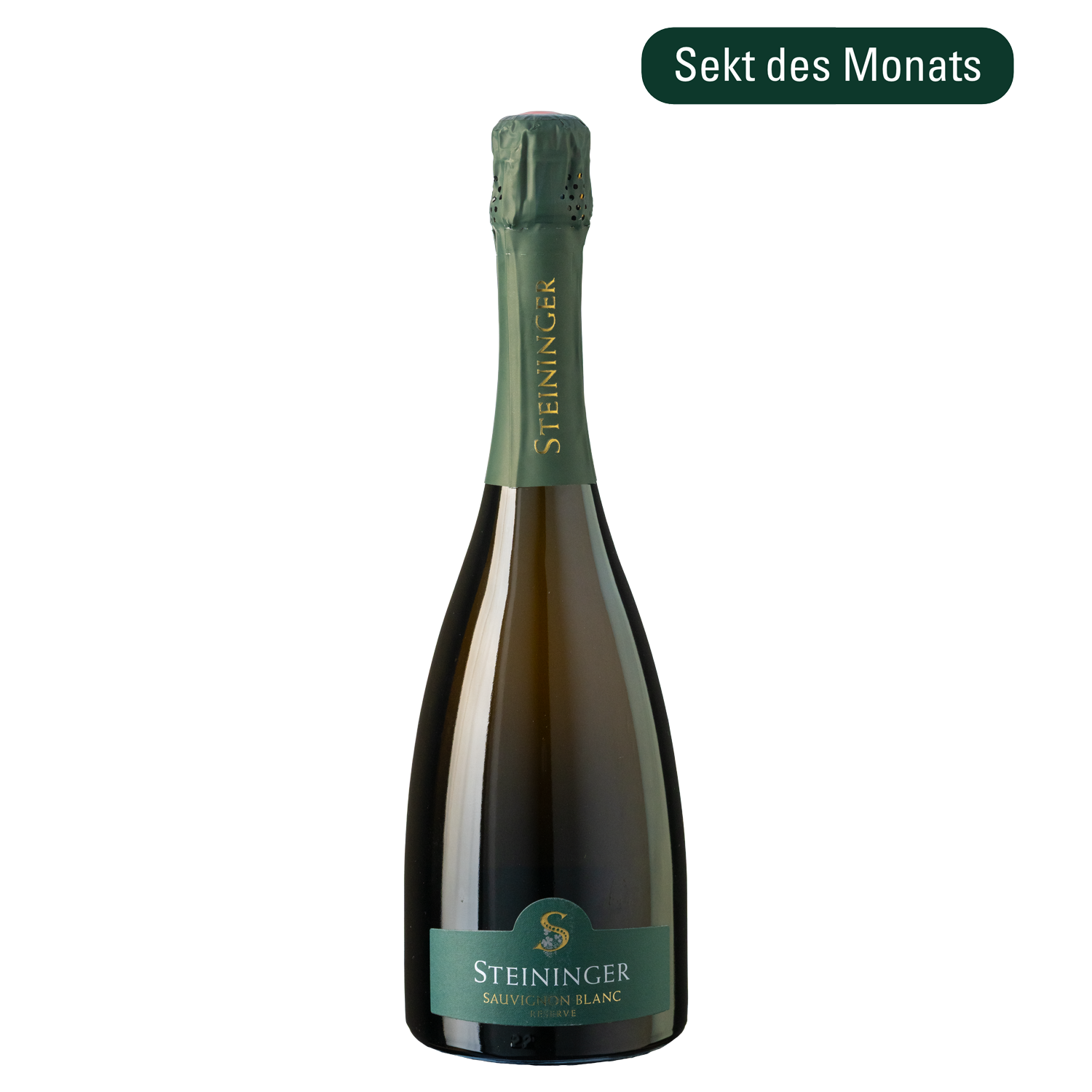 Steininger Sauvignon Blanc Reserve Sekt 2022
