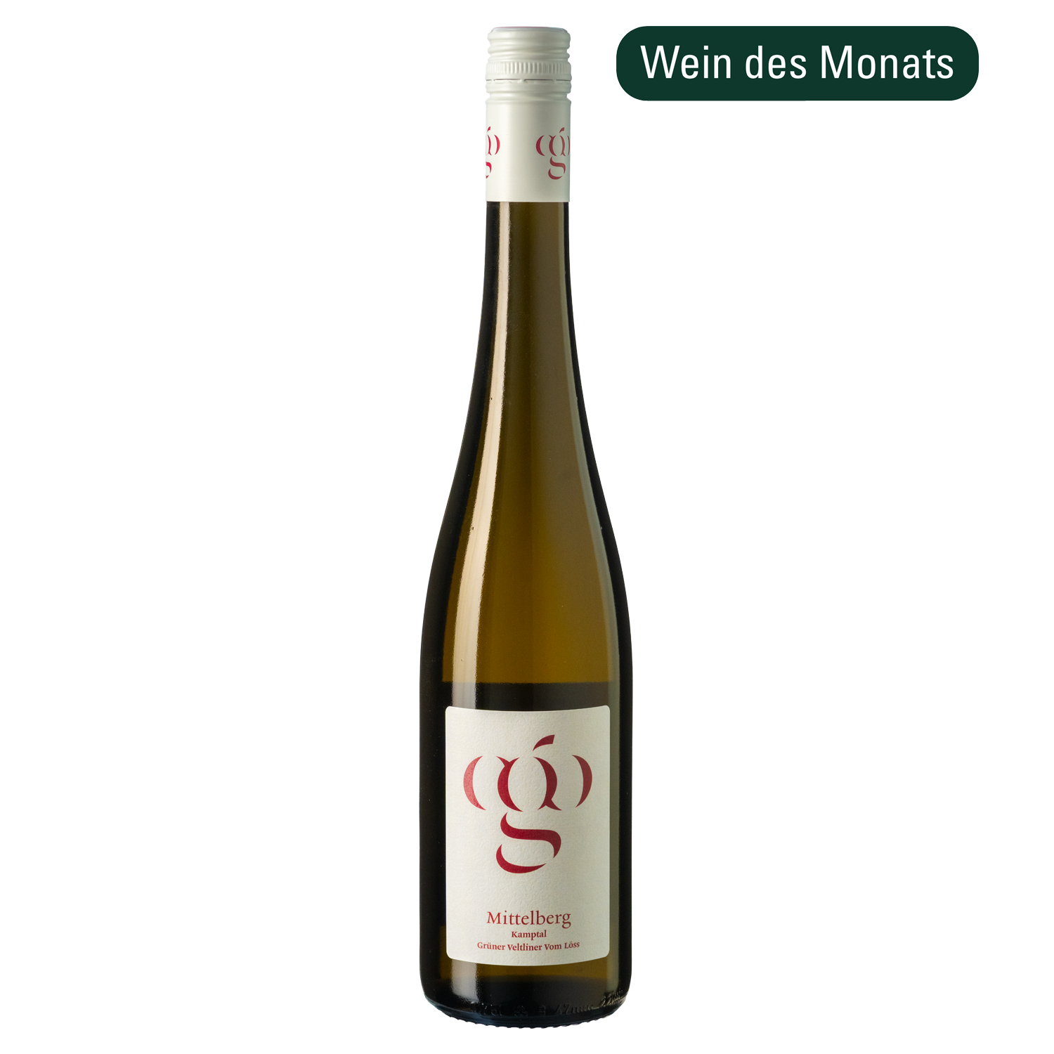 Gruber Grüner Veltliner Mittelberg 2025