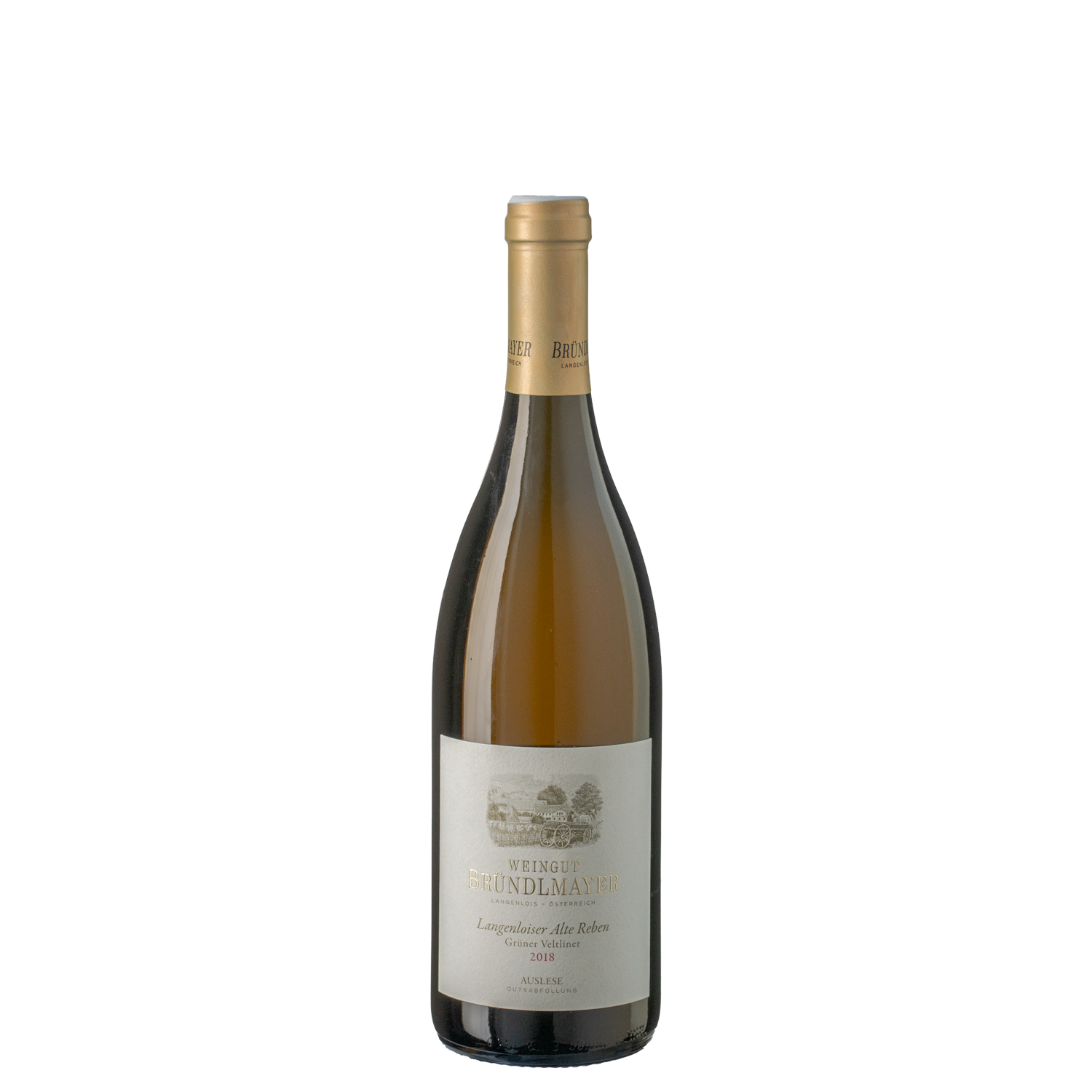 Bründlmayer Grüner Veltliner Alte Rebe Auslese 2018