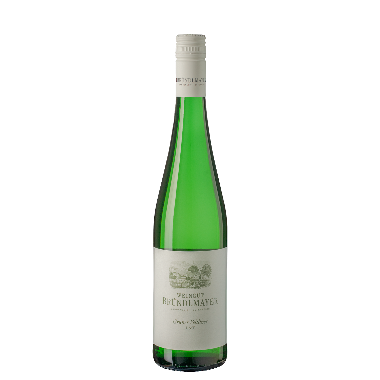 Bründlmayer Grüner Veltliner L&T 2025