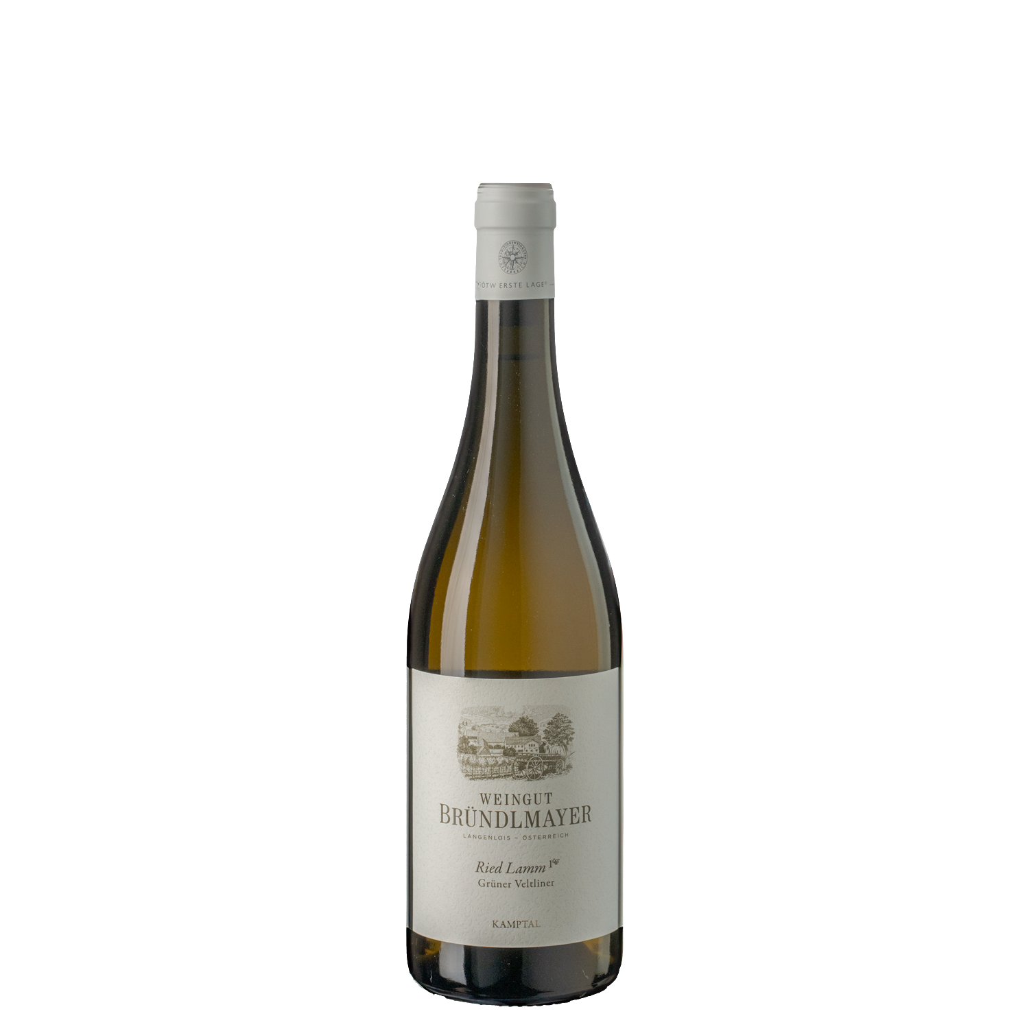 Bründlmayer Grüner Veltliner Ried Lamm 1 ÖTW 2023