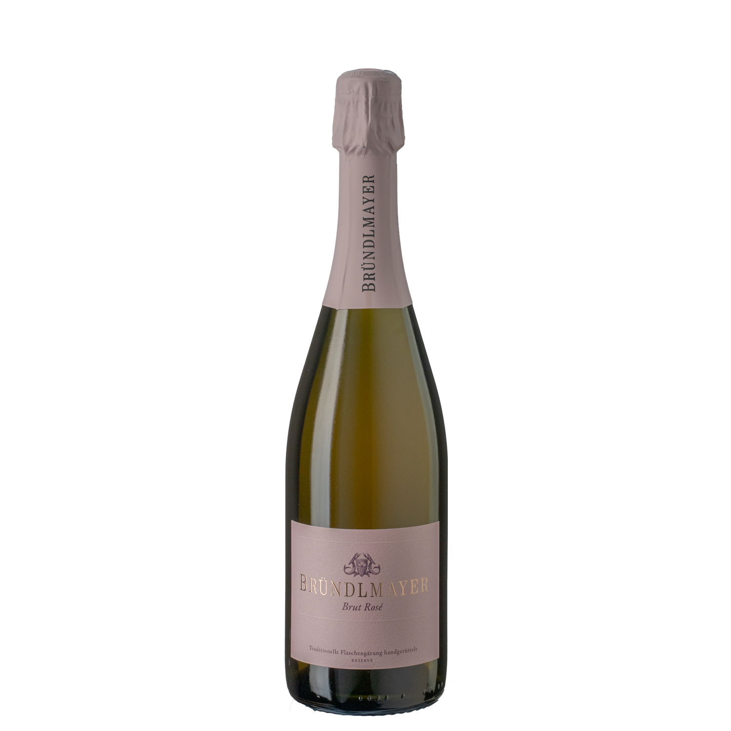 Bründlmayer Brut Rosé Reserve