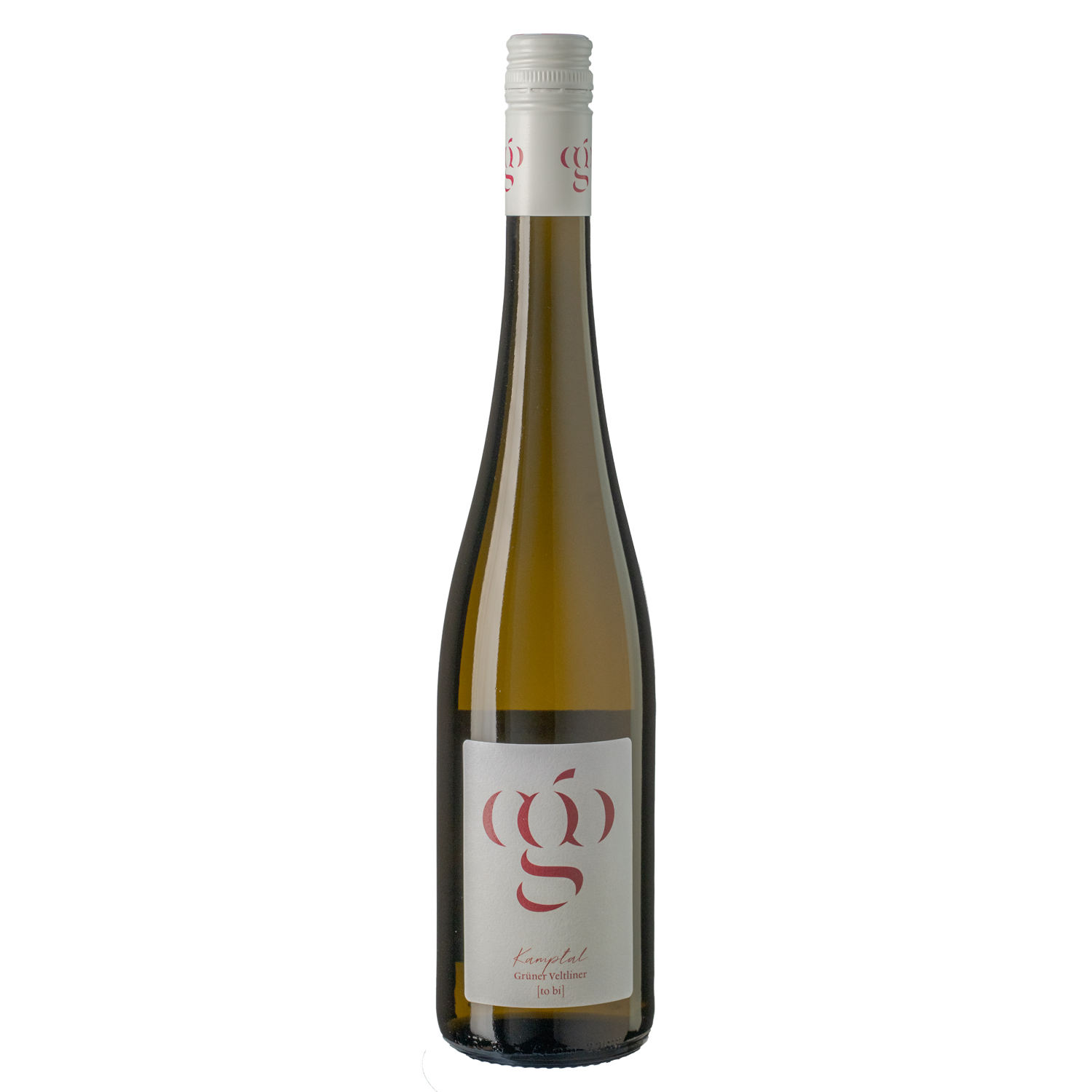 Gruber Grüner Veltliner "to bi" 2025