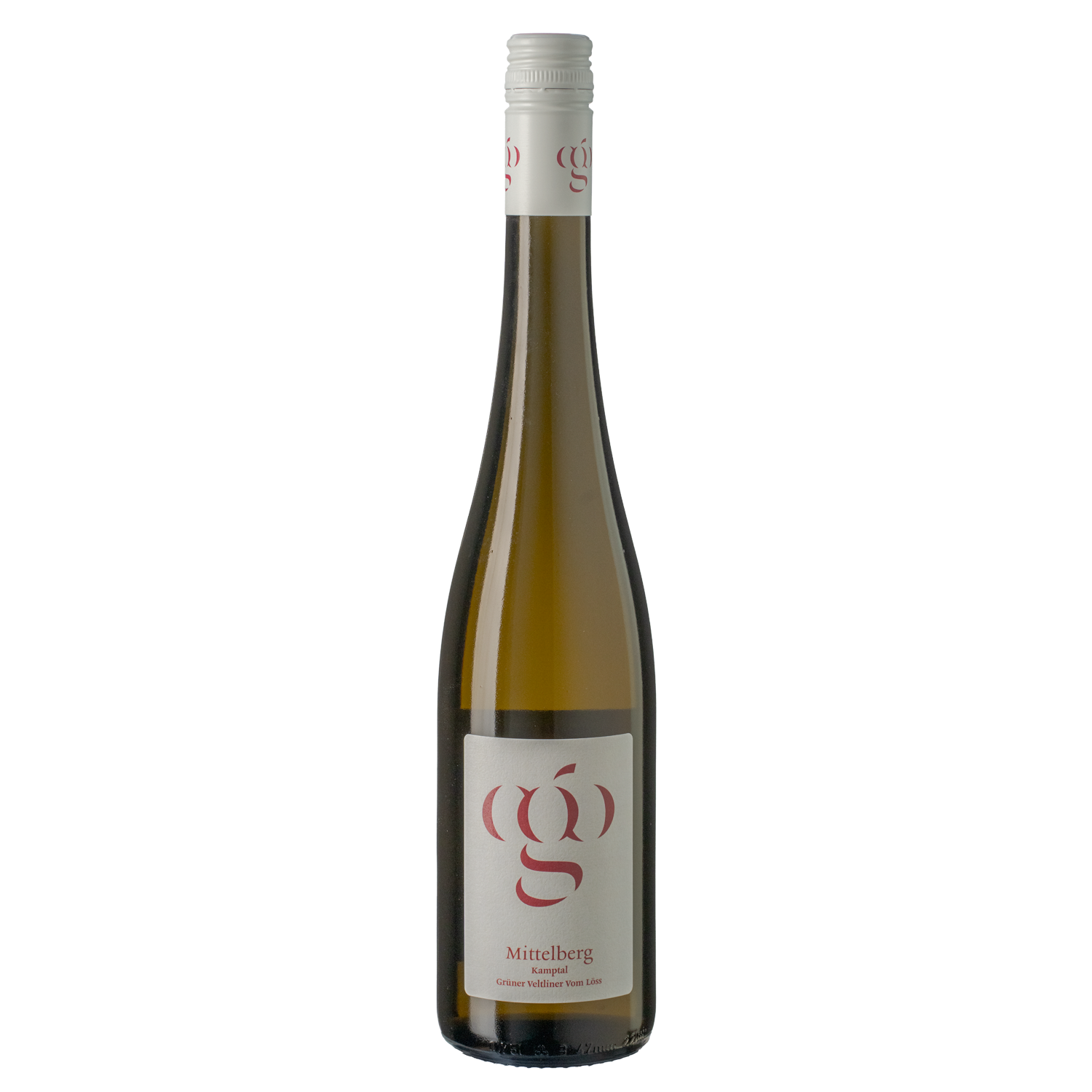 Gruber Grüner Veltliner Mittelberg 2025