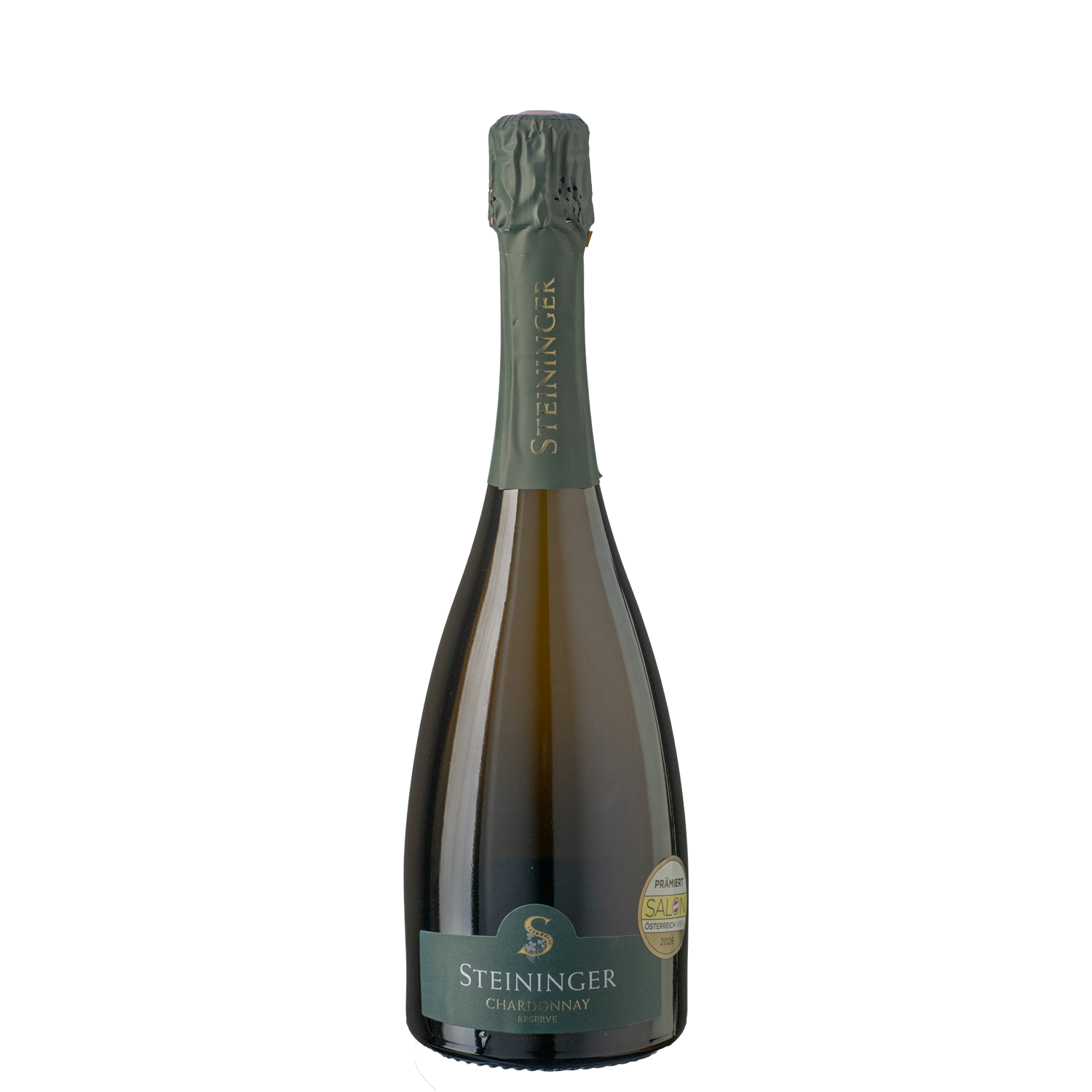 Steininger Chardonnay Reserve Sekt 2021