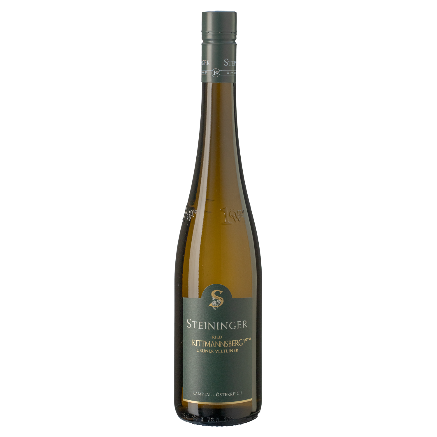 Steininger Grüner Veltliner Ried Kittmannsberg 1 ÖTW 2024