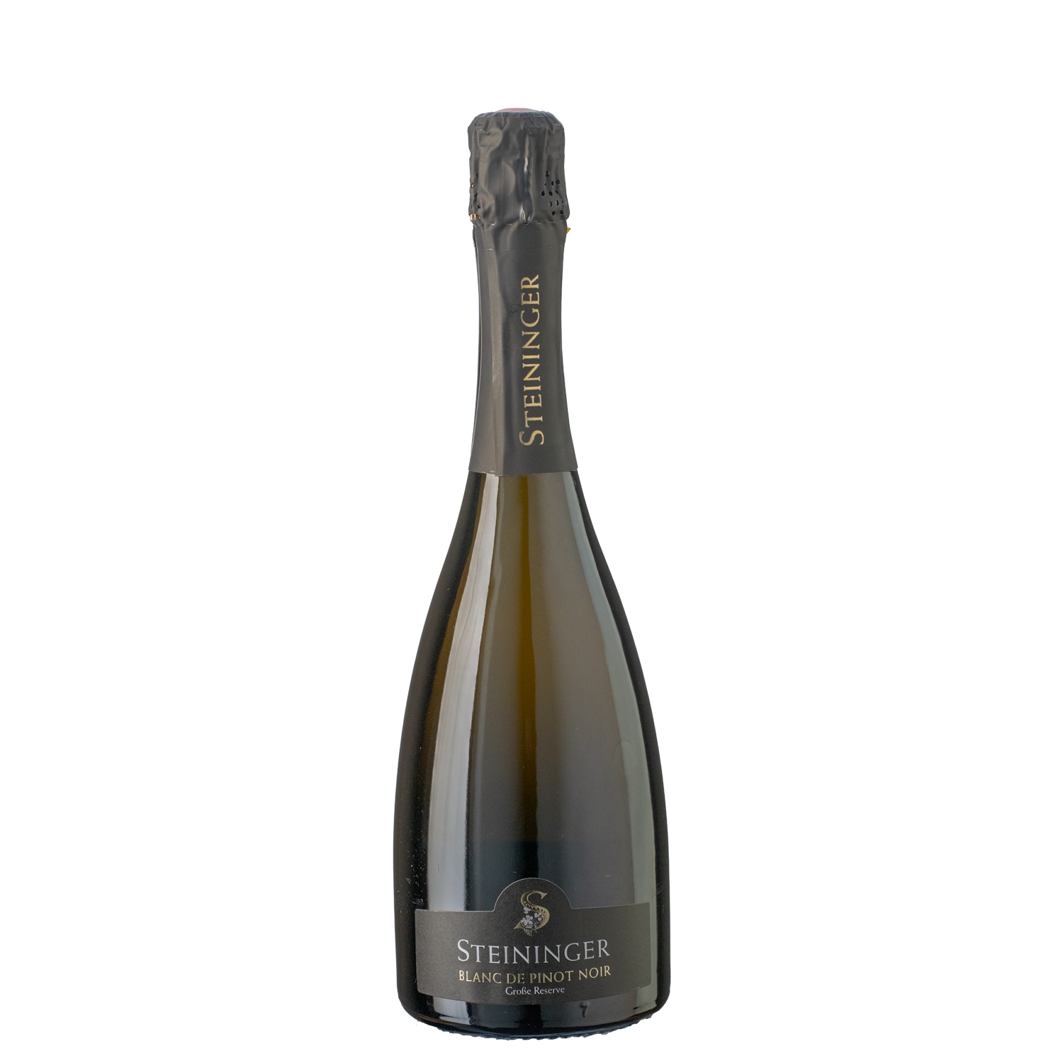 Steininger Pinot Noir Blanc de Pinot Noir Große Reserve Sekt 2022