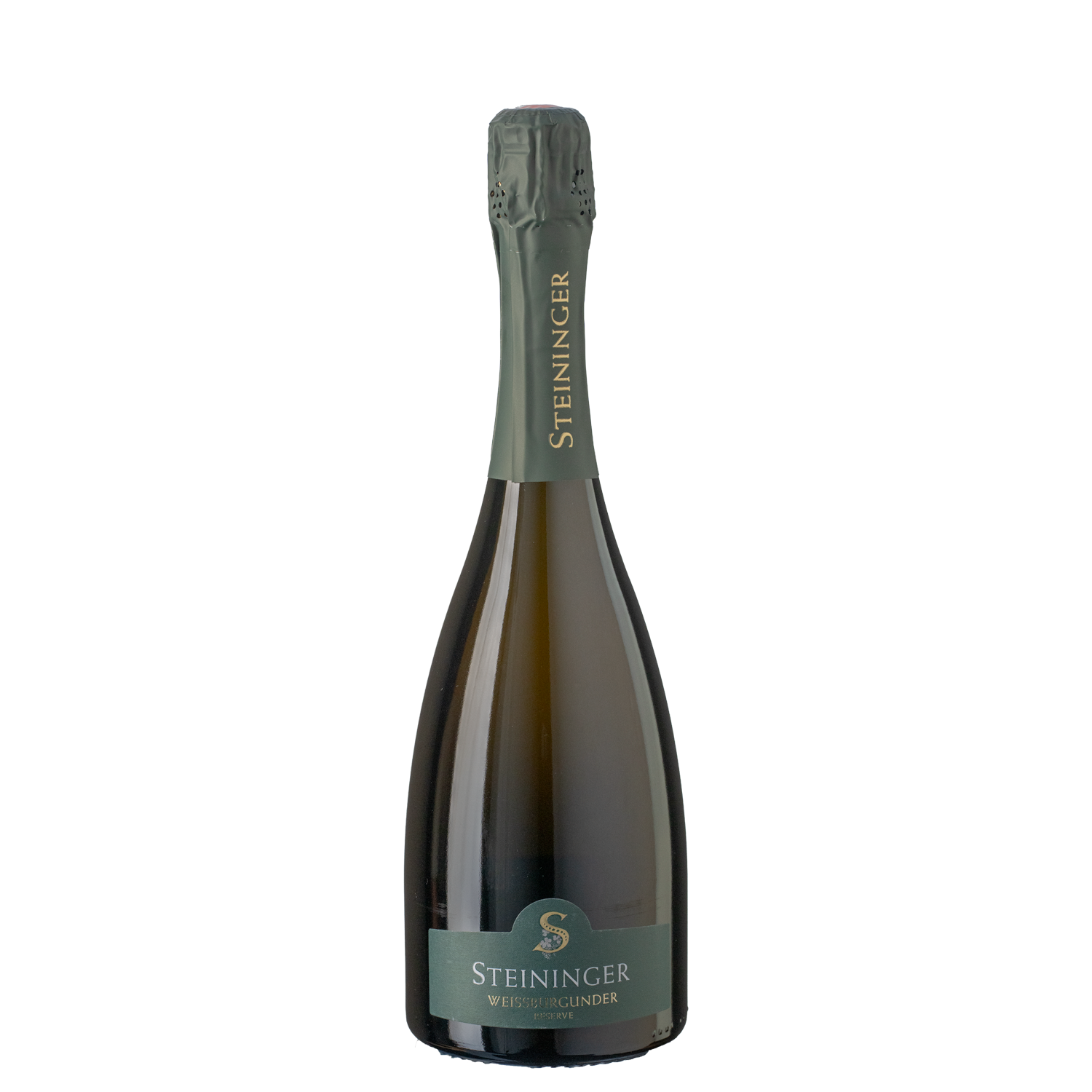 Steininger Weißburgunder Reserve Sekt 2020